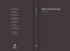 2016 Show your Wound, TEFAF cobntemporary, Maastricht