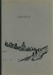 Werner Cuvelier, Cestius, catalogue