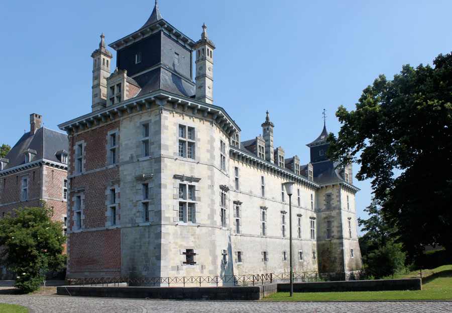Château d'Aspremont