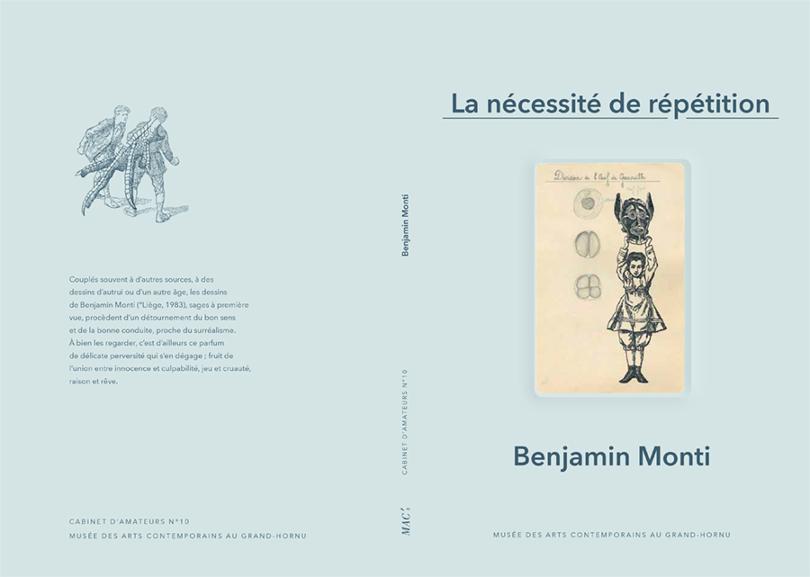 Benjamin Monti