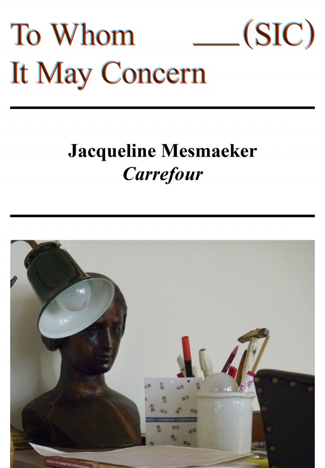 Jacqueline Mesmaeker